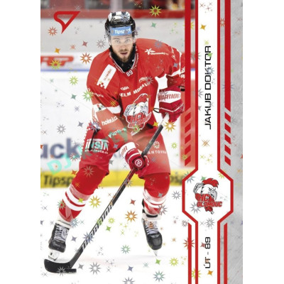 2024/25 Sportzoo ELH 2. serie #329 Jakub Doktor Red Sparks