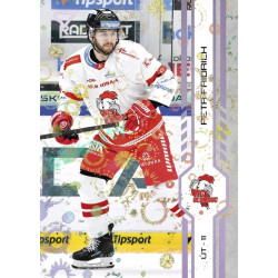 2024/25 Sportzoo ELH 2. serie #330 Petr Fridrich Puck Marks