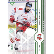 2024/25 Sportzoo ELH 2. serie #331 Martin Kohout Green Glitter xx/30