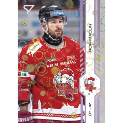 2024/25 Sportzoo ELH 2. serie #332 Rok Macuh Puck Marks
