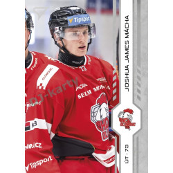 2024/25 Sportzoo ELH 2. serie #333 Joshua James Mácha