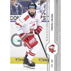 2024/25 Sportzoo ELH 2. serie #334 Pavel Musil