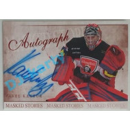 2013 Masked Stories #AUTO-29  Pavel Kantor Autograph 27/39