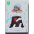 2021/22 OFS The Final Series Filip Zadina #JER-FZ 1/5 Game Used Jersey Emerald