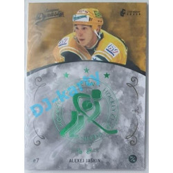 2021 Legendary Cards League Dynasty Vsetín Alexej Jaškin #10