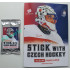 2020 MK STICK with czech hockey - Album + balíček