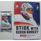 2020 MK STICK with czech hockey - Album + balíček