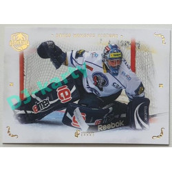 2021/22 Legendary Cards SAVES HELP MEMORABILIA SERIES #SMH-10 Marek Mazanec Saves Moments History Gold /155