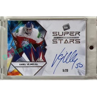 2023 MK reprezentace #SSA-15 Karel Vejmelka Super Star Auto SILVER 8/20