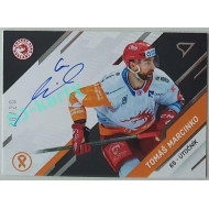 2022/23 Sportzoo O kapku lepší hokej #KNS-TM Tomáš Marcinko Autograph 17/20