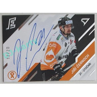 2022/23 Sportzoo O kapku lepší hokej #KNS-JC Jiří Černoch Autograph 12/20