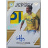2022/23 Sportzoo Fortuna Liga 2. série #GJS-GN Abdallah Gning Game Jersey Auto 07/25