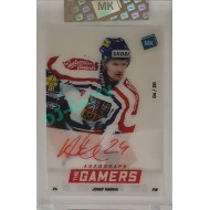 2023 MK The Gamers #TG-JM Josef Marha Gamers Original RED 04/20