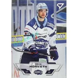 2023/24 Sportzoo ELH 2. serie #305 Kevin Horváth