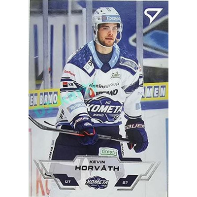 2023/24 Sportzoo ELH 2. serie #305 Kevin Horváth