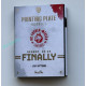 23/24 Goal Cards Finally Season #4BO-FM3 Jan Výtisk Four Booklet 1of1