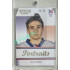 2023/24 Legendary Cards Hlinka Gretzky Cup Young Lions #P-09 Aleš Zielinski Portréty Rainbow xx/39