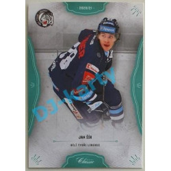 2020/21 OFS 1. série Jan Šír #25 Blue /99