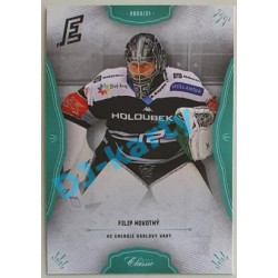 2020/21 OFS 1. série Filip Novotný #170 Blue /99