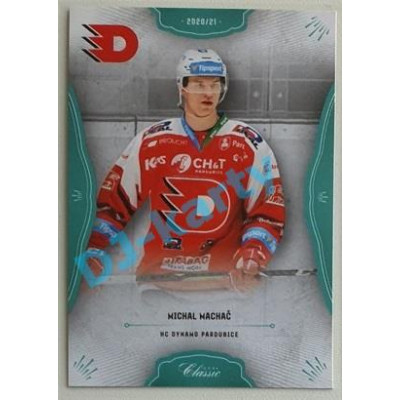 2020/21 OFS 2. série Michal Machač #394 Blue /99
