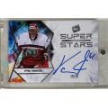 Super Stars Auto SILVER xx/20