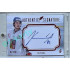 2023/24 LC Expectations Road to Prague #AS-28 Filip Král Authentic Signature Red xx/10
