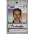 2023/24 Legendary Cards Hlinka Gretzky Cup Young Lions #P-18 Matěj Kubiesa Portréty Rainbow xx/39
