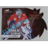 2020 MK reprezentace Karel Vejmelka #7 2/3 Goalie School Die-cut Red Czech Expo