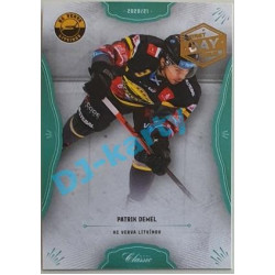 2020/21 OFS 1. série Patrik Demel #148 First Day of Issue