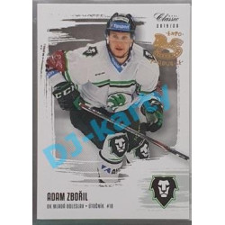 2019/20 OFS Adam Zbořil #140 xx/12 Expo Pard.
