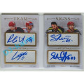 Team Signs (Booklet) xx/20