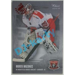 2019/20 OFS Marek Mazanec #73 Silver Rainbow Expo Praha /10
