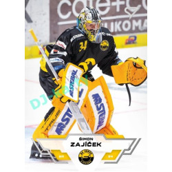 2023/24 Sportzoo ELH 2. serie #339 Šimon Zajíček