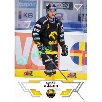 2023/24 Sportzoo ELH 2. serie #344 Lukáš Válek
