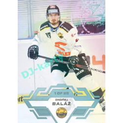 2023/24 Sportzoo ELH 2. serie #340 Ondřej Baláž Ice Reflection 1of95