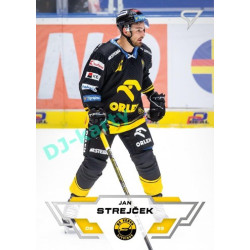 2023/24 Sportzoo ELH 2. serie #341 Jan Strejček