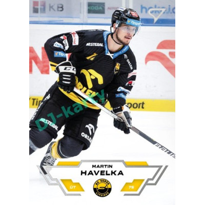 2023/24 Sportzoo ELH 2. serie #343 Martin Havelka