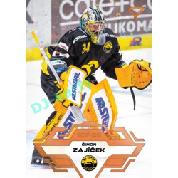 2023/24 Sportzoo ELH 2. serie #339 Šimon Zajíček Blade Sparks 1of25