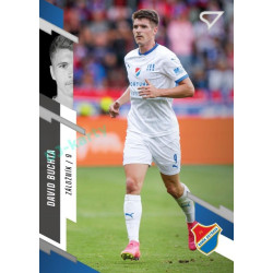 2023/24 Sportzoo Fortuna Liga 2. série #320 David Buchta