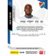 2023/24 Sportzoo Fortuna Liga 2. série #321 David Fadairo
