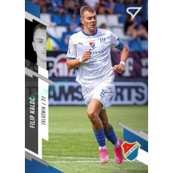 2023/24 Sportzoo Fortuna Liga 2. série #322 Filip Kaloč