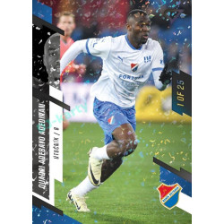 2023/24 Sportzoo Fortuna Liga 2. série #323 Quadri Adebayo Adediran Black Camouflage 1of25