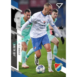 2023/24 Sportzoo Fortuna Liga 2. série #324 Jiří Klíma