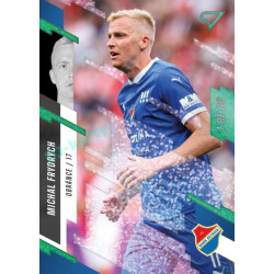 2023/24 Sportzoo Fortuna Liga 2. série #315 Michal Frydrych Green Dew 1of60