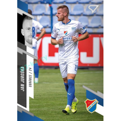 2023/24 Sportzoo Fortuna Liga 2. série #316 Jan Juroška