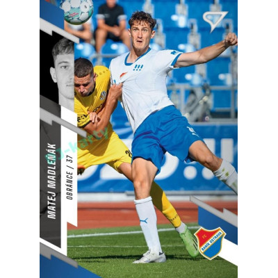 2023/24 Sportzoo Fortuna Liga 2. série #317 Matej Madleňák