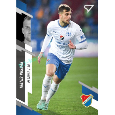 2023/24 Sportzoo Fortuna Liga 2. série #318 Matúš Rusnák