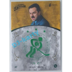 2021 Legendary Cards League Dynasty Vsetín Zdislav Tabara #110