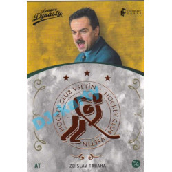 2021 Legendary Cards League Dynasty Vsetín Zdislav Tabara #110 Cooper 1 of 77