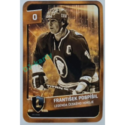 2023 Karetní hra Extraliga ALL STARS 1993-2023 František Pospíšil